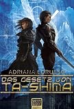 Bild zu: Das Gesetz von Ta-Shima: Roman: Science Fiction