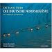Im Flug �ber die deutsche Nordseek�ste: Mit Hamburg und Bremen