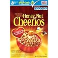 BUY : General Mills Honey Nut Cheerios, 17-Ounce Boxes (Pack of 14)