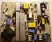 Repair Kit, LG 32LC7D, LCD Monitor, Capacitors, Not the Entire Board