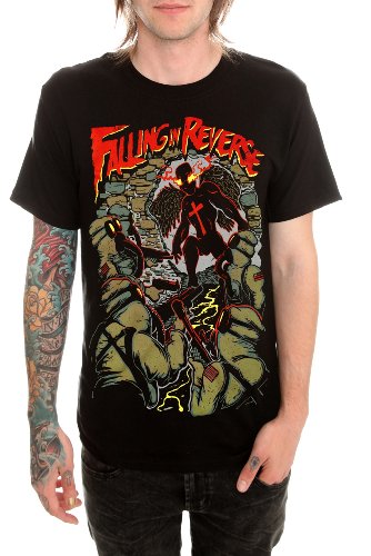 Falling In Reverse Mutant Slim-Fit T-Shirt