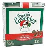 Greenies Treats for Dogs Monster Treat-Pak 30 Regular, 30 Ounce