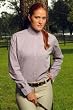 Devon Aire Ladies S/S Shirt