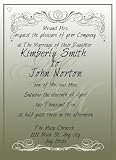 Photoshop Templates PSD for Wedding Invitation Vol 2