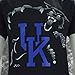 University of Kentucky Wildcats UK Basketball UK Highlight T Shirt Black