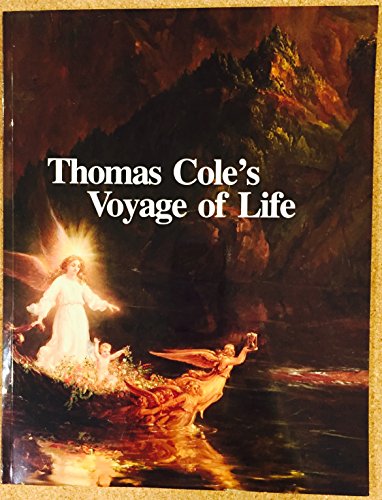 The Voyage of Life by Thomas Cole: Paintings, Drawings and Prints