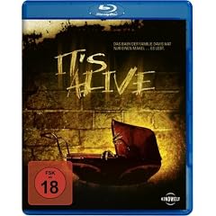 It's Alive [Blu-ray]