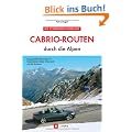 Cabrio-Routen durch die Alpen