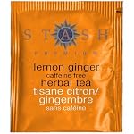 Lemon Ginger Herbal Tea