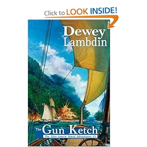 The Gun Ketch - Dewey Lambdin