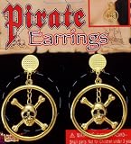 Pirate Earrings