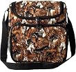 Horses and Horse Diaper Bag by Broad Bay