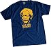 Sanford and Son You big Dummy T-shirt Blue