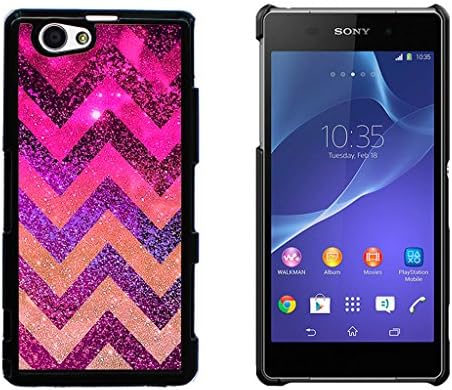 chevron anchor boat Colorful Printed Hard Protective Back Case Cover Shell Skine For Sony D5503 M51w xperia Z1 Mini Compact
