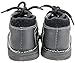 Genuine Leather Infant Toddlers Boys Luna Lace Up Dress Boots (Infant/Toddler)