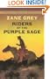 Riders of the Purple Sage (Dover Thrift Editions)