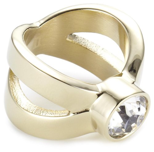 Dyrberg/Kern Damen-Ringe Hermine II SG  Crystal 329706 Preisvergleich