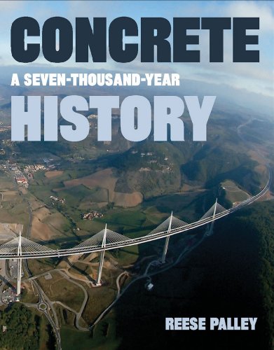 Concrete: A Seven-Thousand-Year History - Harvard Book Store