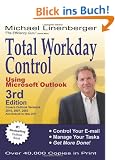 Total Workday Control Using Microsoft Outlook