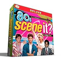 Scene It 80s Deluxe Edition