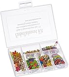 Embellishment Kits-Tropical