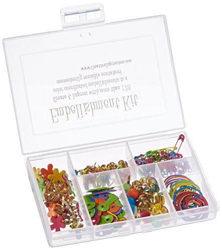 Embellishment kits-tropical