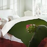 Duvet Cover Cactus (by DENY Designs)