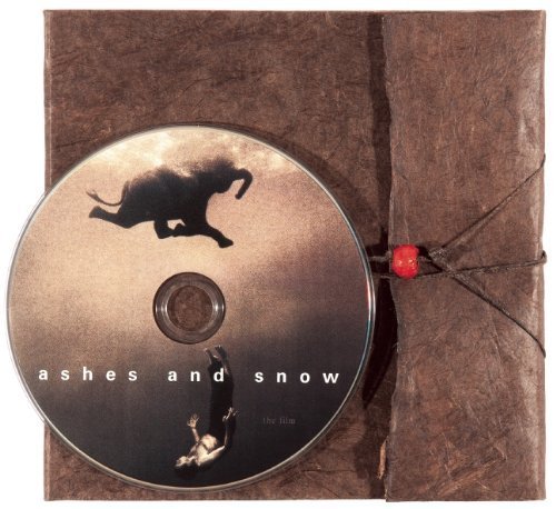 Ashes and Snow Film by Gregory Colbert (DVD) (Ashes and Snow Media) (2007-03-11)