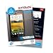 atFoliX Displayschutzfolie f�r HTC One V (2 St�ck) - FX-Clear: Displayschutz Folie kristallklar! H�chste Qualit�t - Made in Germany!