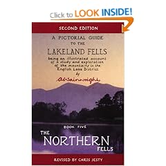 The Northern Fells (Pictorial Guides to the Lakeland Fells)