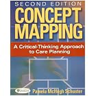 Click here to buy Concept Mapping: A Critical-Thinking Approach to Care Planning by Pamela McHugh Schuster.