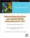 Internationalization and Localization Using Microsoft .NET
