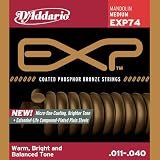 51NIOHVlQFL. SL160  Buy D Addario Exp Guitar Strings