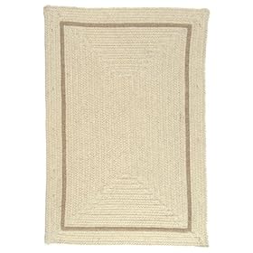 Shear Natural Area Rug