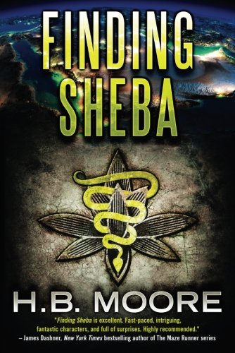Finding Sheba (An Omar Zagouri Thriller)