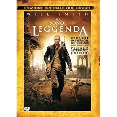 Io Sono Leggenda (SE) (2 Dvd)