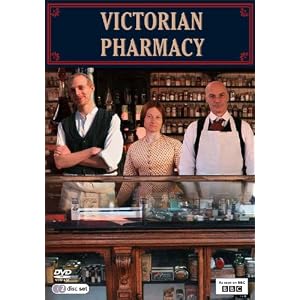 The Victorian Pharmacy [Import anglais]
