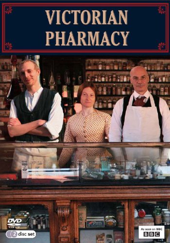 The Victorian Pharmacy [DVD]