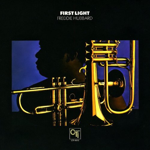 Album Art for First Light by Freddie Hubbard