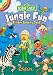 Sesame Street Jungle Fun Sticker Activity Book by Sesame Street