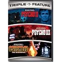 Psycho II / Psycho III / Psycho IV - The Beginning (Triple Feature)