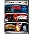 Psycho II / Psycho III / Psycho IV - The Beginning (Triple Feature)