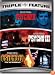 Psycho II / Psycho III / Psycho IV - The Beginning (Triple Feature)