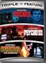 Psycho II / Psycho III / Psycho IV: The Beginning (Triple Feature)