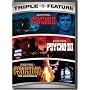 Psycho II / Psycho III / Psycho IV - The Beginning (Triple Feature)