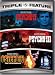 Psycho II / Psycho III / Psycho IV - The Beginning (Triple Feature)