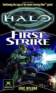 First Strike (Halo #3)