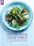The Great British vegetable cookbook