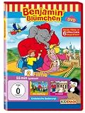 Produkt-Bild: Benjamin Bl&uuml;mchen - Die H&uuml;pfburg/In Indien
