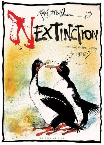 Nextinction by Ceri Levy (2015-07-16)